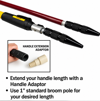Image One Impact SS Handle Apadter 